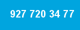 927 720 34 77 927 720 34 77